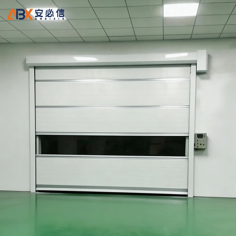 淮南自动快速门