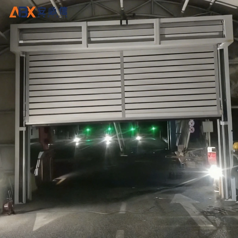 淮南金属高速门